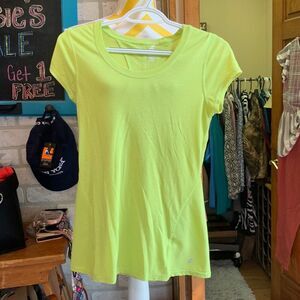 Energy Zone Athletic Breathable Short Sleeve Top T-shirt